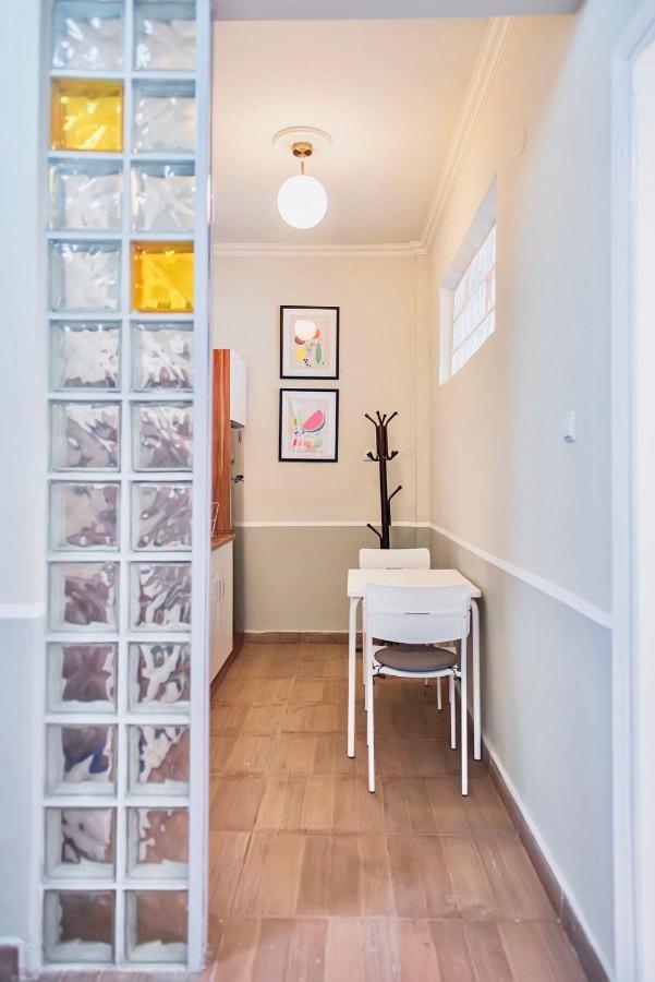 #Isabelle Apt By Halu! Apartments Tesalonika Bagian luar foto