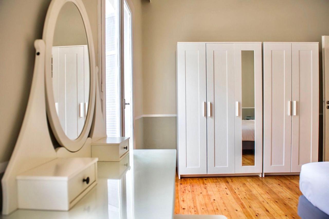 #Isabelle Apt By Halu! Apartments Tesalonika Bagian luar foto