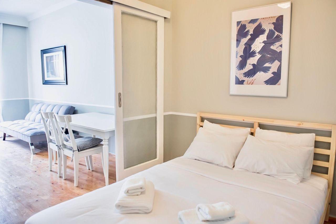 #Isabelle Apt By Halu! Apartments Tesalonika Bagian luar foto