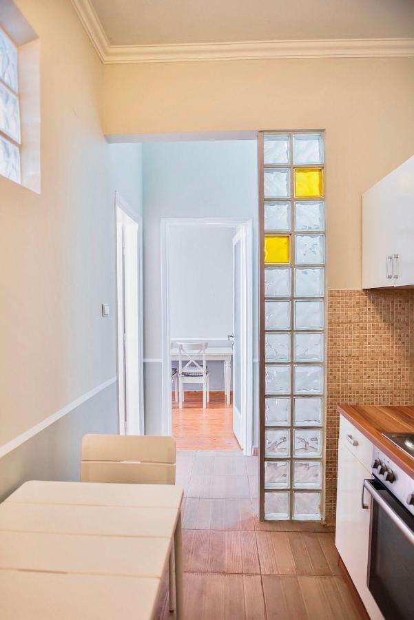 #Isabelle Apt By Halu! Apartments Tesalonika Bagian luar foto